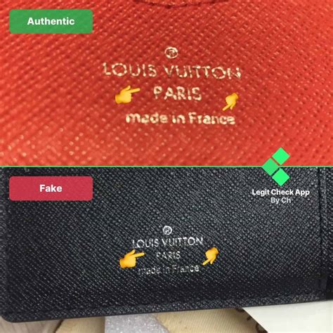 supreme lv wallet real vs fake|louis vuitton scam.